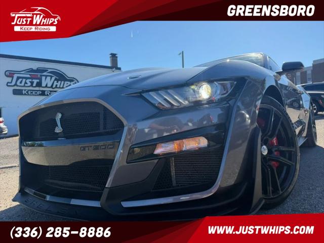 2021 Ford Mustang Shelby GT500 Fastback for sale in Greensboro, NC