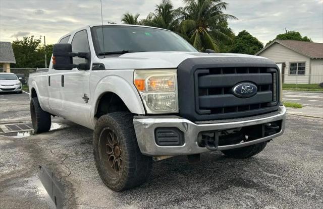 2013 Ford F-250 XL for sale in West Palm Beach, FL