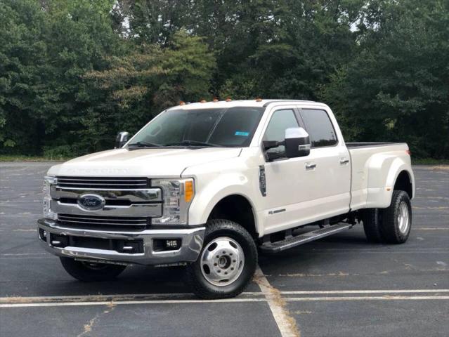 2017 Ford F-350 Platinum for sale in Gastonia, NC