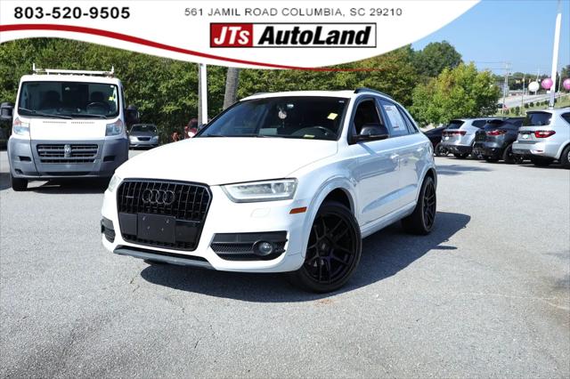 2015 Audi Q3 2.0T Premium Plus for sale in Columbia, SC