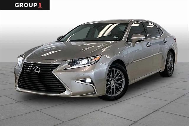 2018 Lexus ES 350 ES 350 for sale in Houston, TX