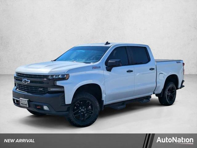2019 Chevrolet Silverado 1500 LT Trail Boss for sale in Columbus, GA