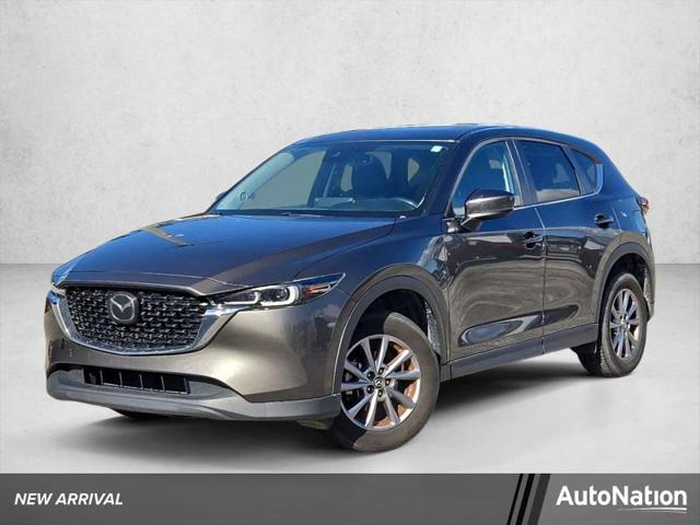2022 Mazda CX-5 2.5 S Preferred for sale in Jacksonville, FL