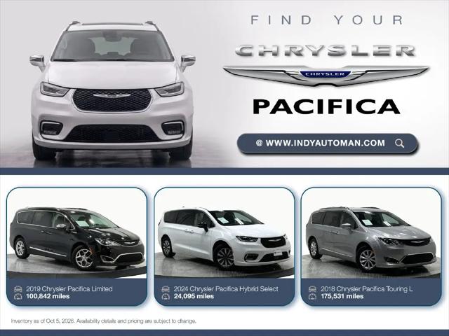 2023 Chrysler Pacifica Hybrid Limited for sale in Westfield, IN