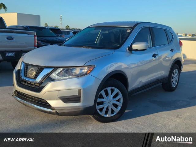 2017 Nissan Rogue S for sale in Fort Myers, FL