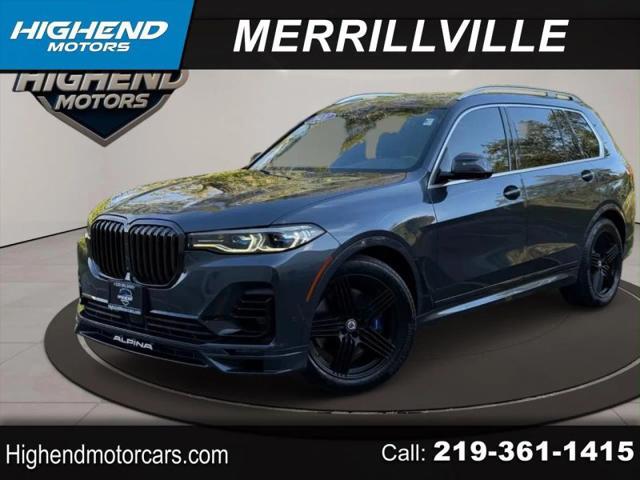 2022 BMW xB ALPINA XB7 for sale in Merrillville, IN