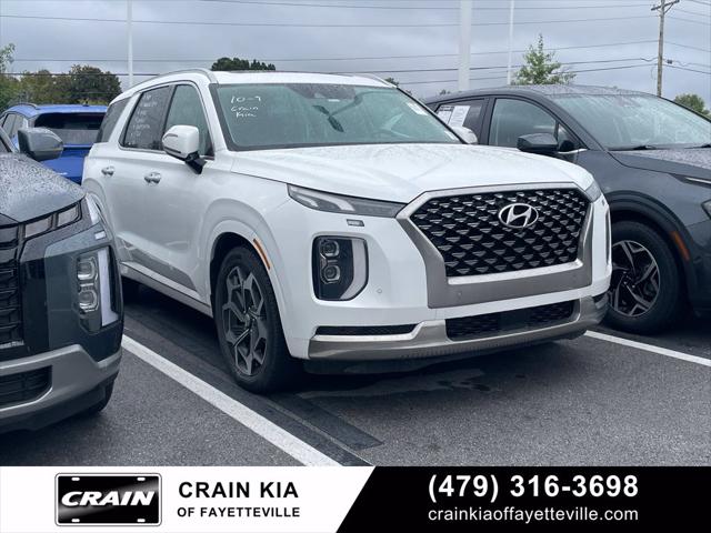 2022 Hyundai Palisade Calligraphy for sale in Fayetteville, AZ