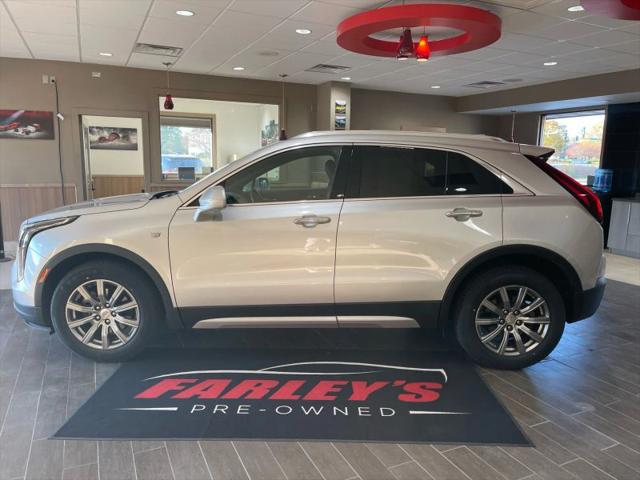 2019 Cadillac XT4 Premium Luxury for sale in Boone, IA