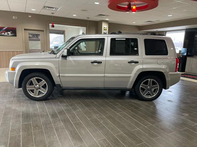 2009 Jeep Patriot Limited for sale in Boone, IA