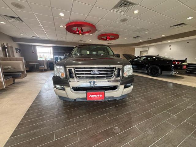 2007 Ford Explorer Eddie Bauer