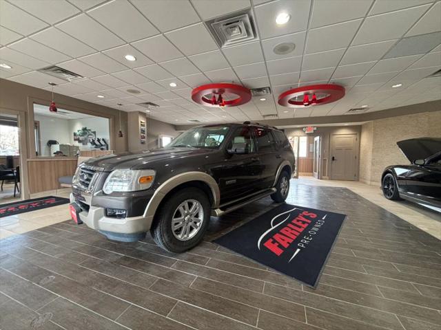 2007 Ford Explorer Eddie Bauer