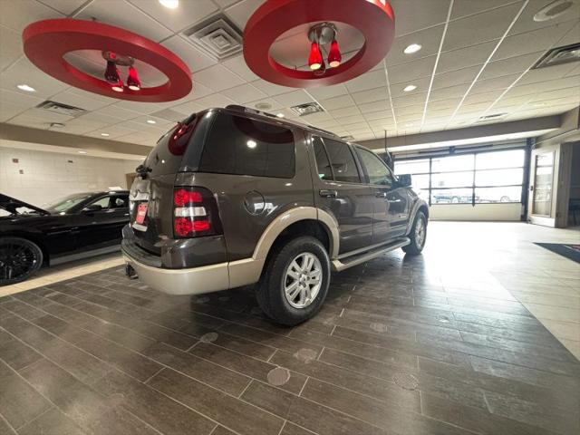 2007 Ford Explorer Eddie Bauer