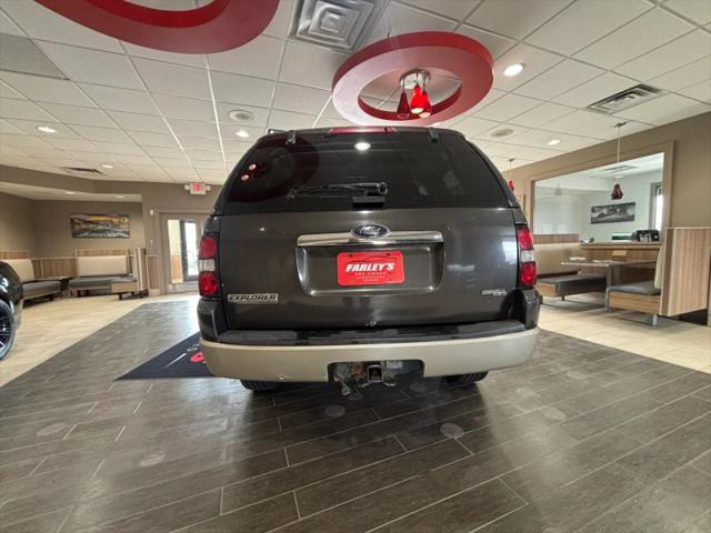 2007 Ford Explorer Eddie Bauer
