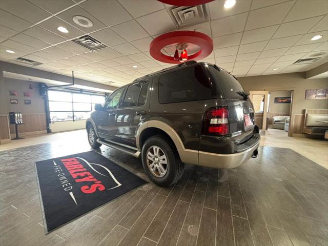 2007 Ford Explorer Eddie Bauer