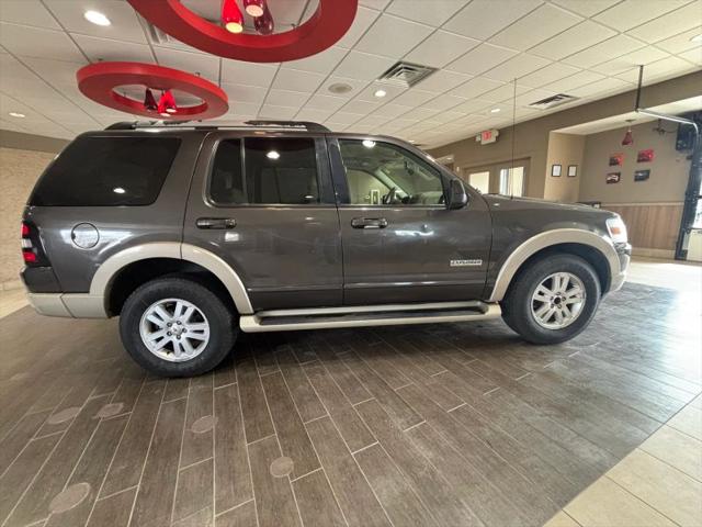 2007 Ford Explorer Eddie Bauer