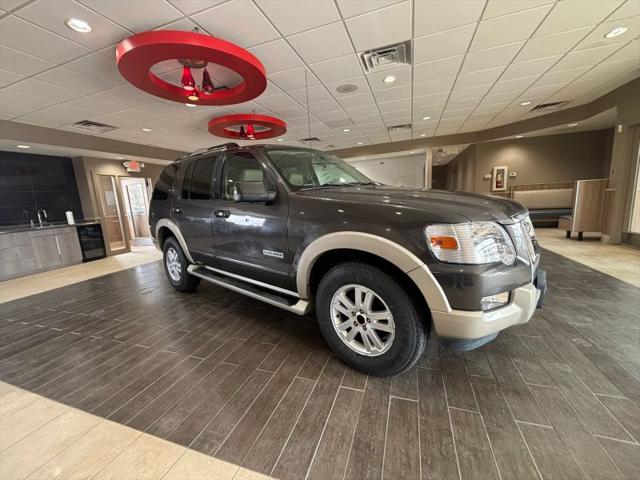 2007 Ford Explorer Eddie Bauer
