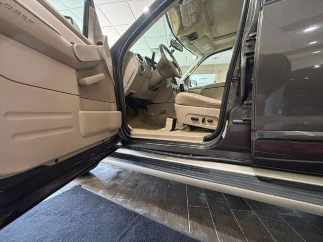 2007 Ford Explorer Eddie Bauer