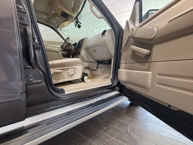 2007 Ford Explorer Eddie Bauer