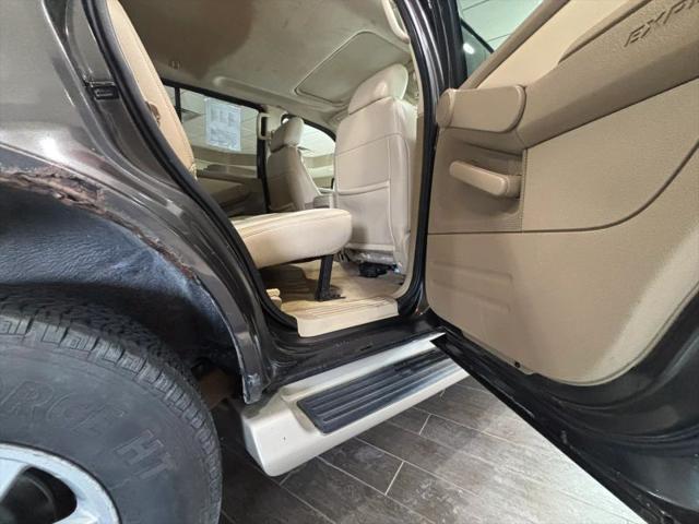 2007 Ford Explorer Eddie Bauer