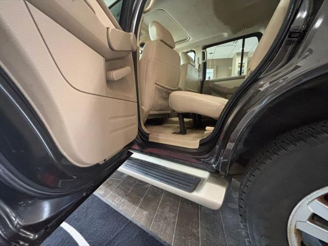 2007 Ford Explorer Eddie Bauer