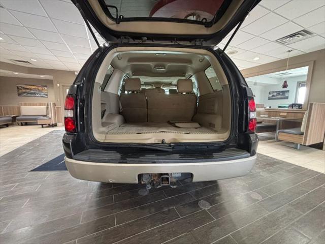 2007 Ford Explorer Eddie Bauer