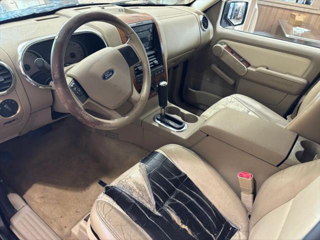 2007 Ford Explorer Eddie Bauer