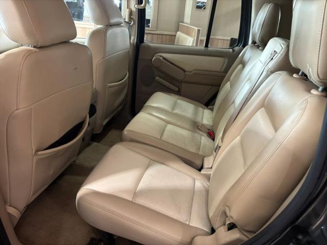 2007 Ford Explorer Eddie Bauer