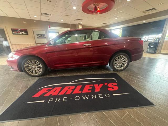 2011 Chrysler 200 Limited for sale in Boone, IA