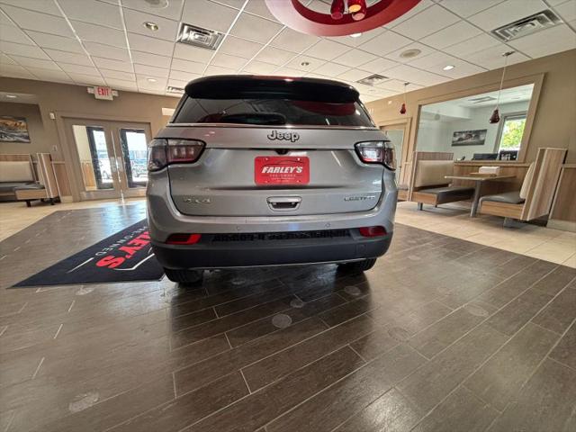 2024 Jeep Compass Limited 4x4