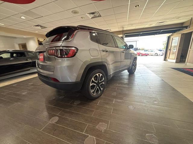 2024 Jeep Compass Limited 4x4