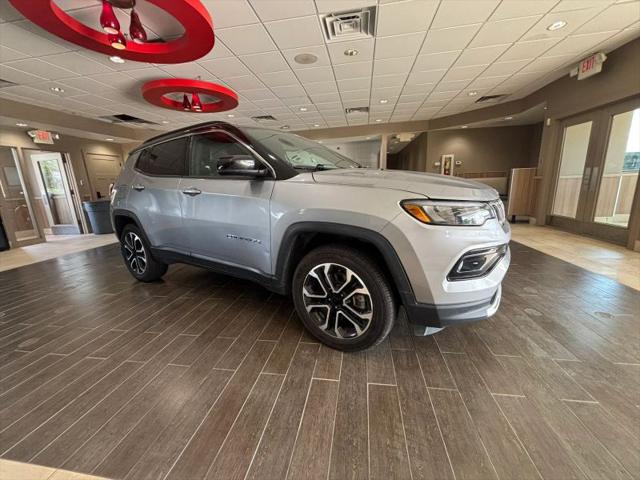 2024 Jeep Compass Limited 4x4