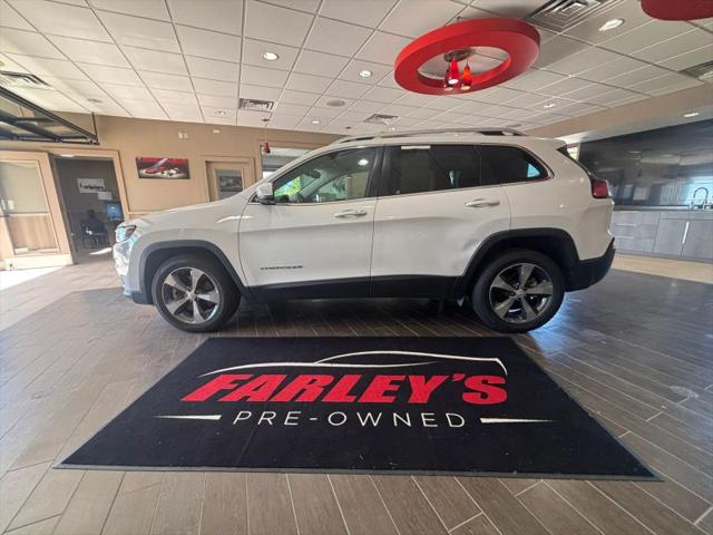 2019 Jeep Cherokee Limited FWD for sale in Boone, IA