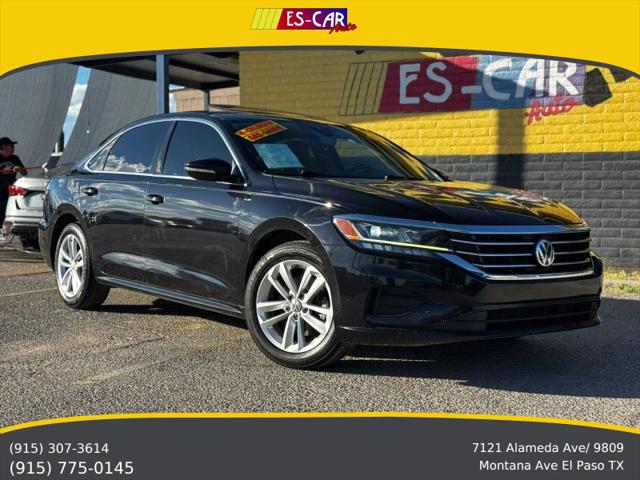 2020 Volkswagen Passat 2.0T SE for sale in El Paso, TX