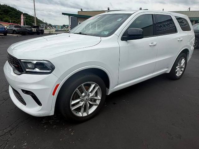 2026 Dodge Durango GT AWD 2026 Dodge Durango GT AWD