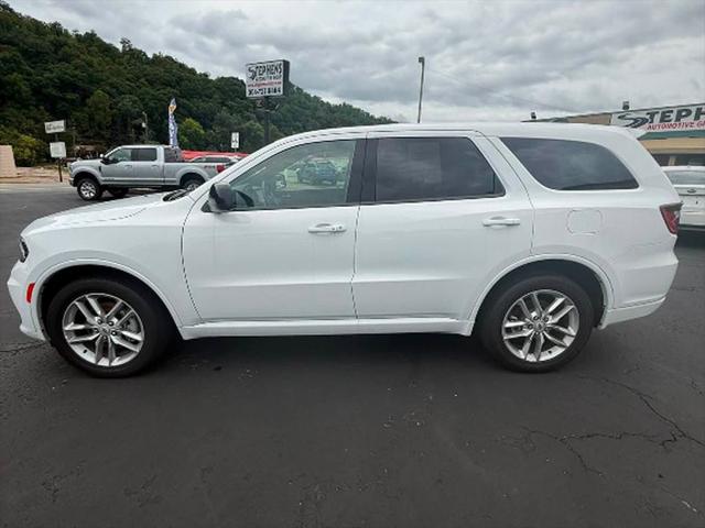 2026 Dodge Durango GT AWD 2026 Dodge Durango GT AWD