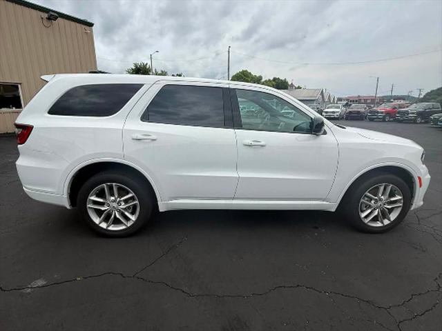 2026 Dodge Durango GT AWD 2026 Dodge Durango GT AWD