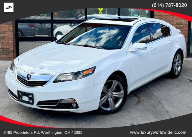 2013 Acura TL for sale near Columbus, OH