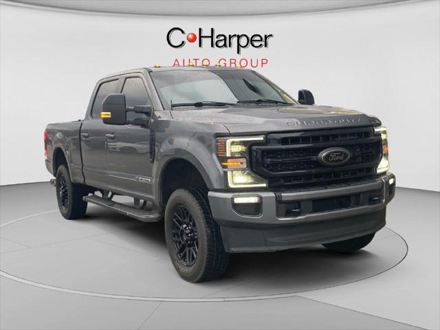 2021 Ford F-250 Lariat 2021 Ford F-250 Lariat
