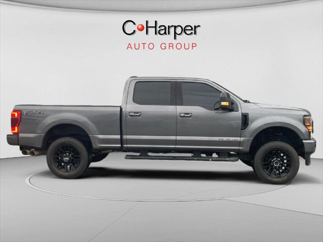 2021 Ford F-250 Lariat 2021 Ford F-250 Lariat