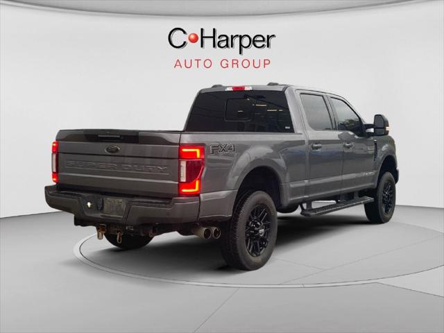 2021 Ford F-250 Lariat 2021 Ford F-250 Lariat