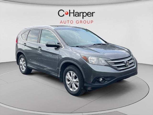 2014 Honda CR-V EX-L 2014 Honda CR-V EX-L