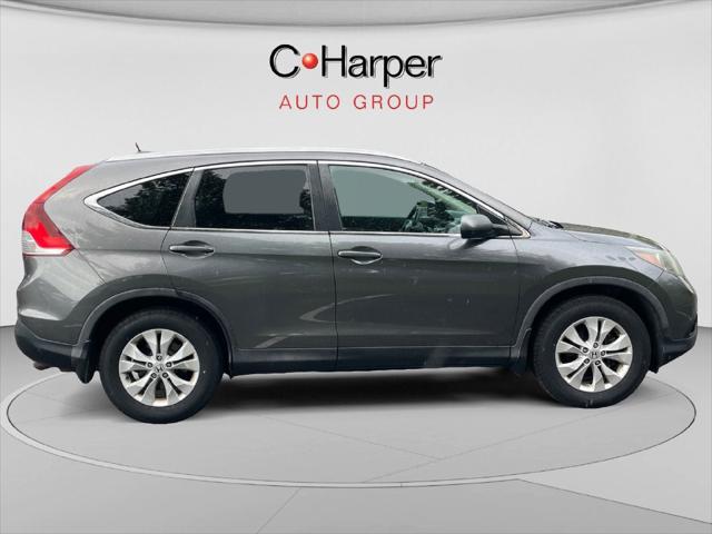 2014 Honda CR-V EX-L 2014 Honda CR-V EX-L