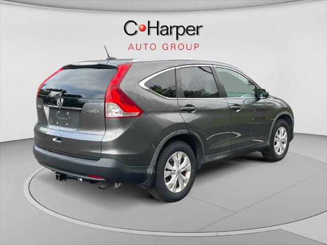 2014 Honda CR-V EX-L 2014 Honda CR-V EX-L