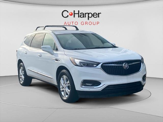2019 Buick Enclave AWD Essence 2019 Buick Enclave AWD Essence