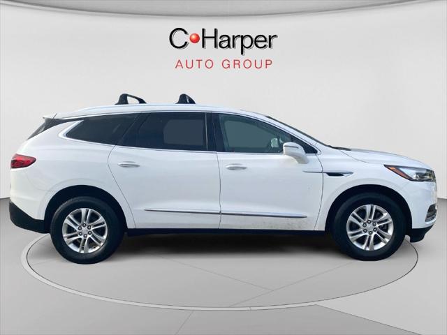 2019 Buick Enclave AWD Essence 2019 Buick Enclave AWD Essence