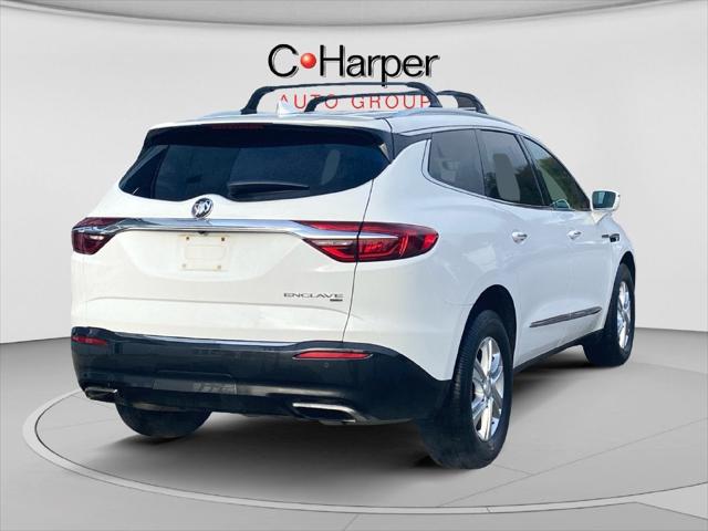 2019 Buick Enclave AWD Essence 2019 Buick Enclave AWD Essence