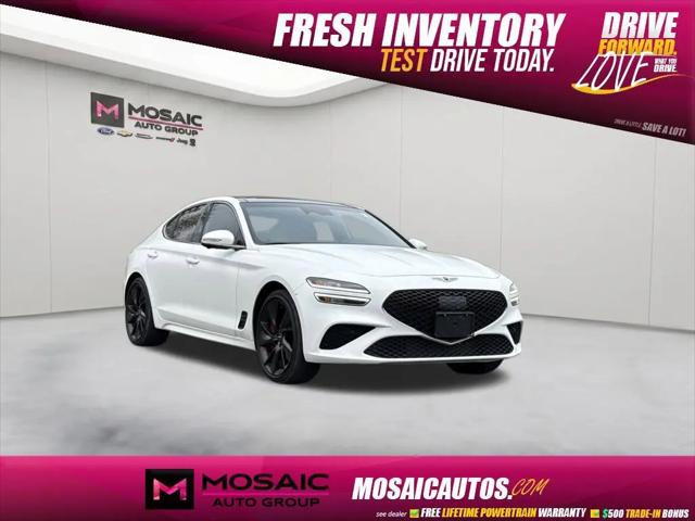 2023 Genesis G70 3.3T AWD for sale in Zumbrota, MN