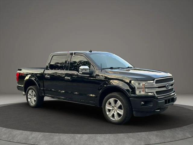 2019 Ford F-150 Platinum for sale in Florence, AL