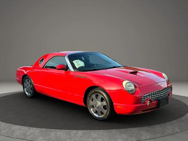 2002 Ford Thunderbird Base for sale in Florence, AL