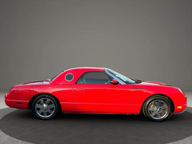 2002 Ford Thunderbird Base